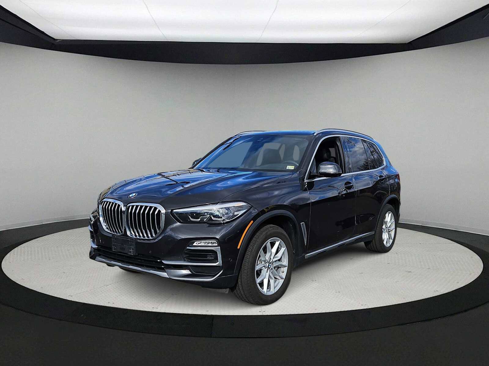 Used 2020 BMW X5 xDrive40i w/ Convenience Package image 4