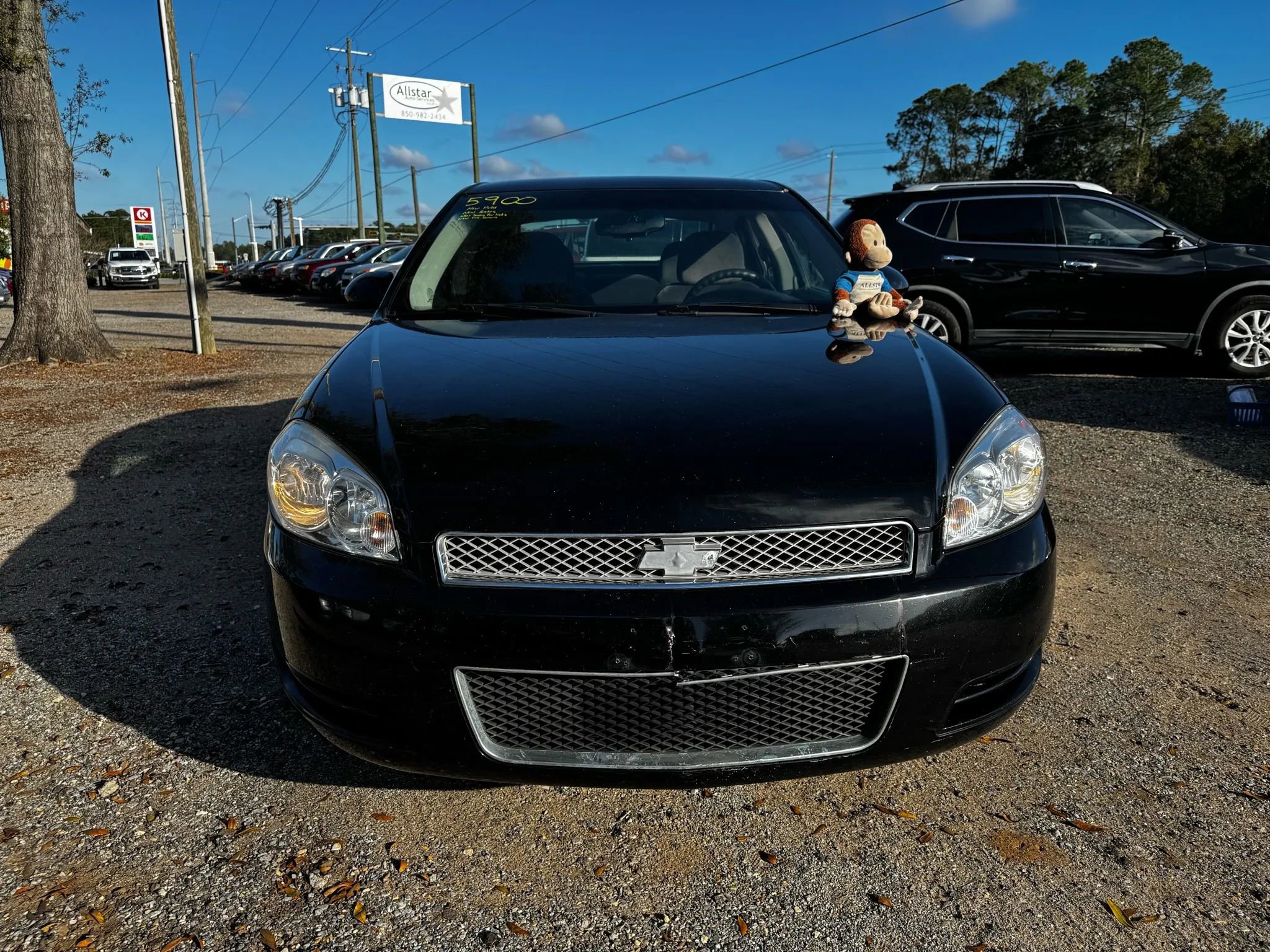 Used 2016 Chevrolet Impala LT image 10