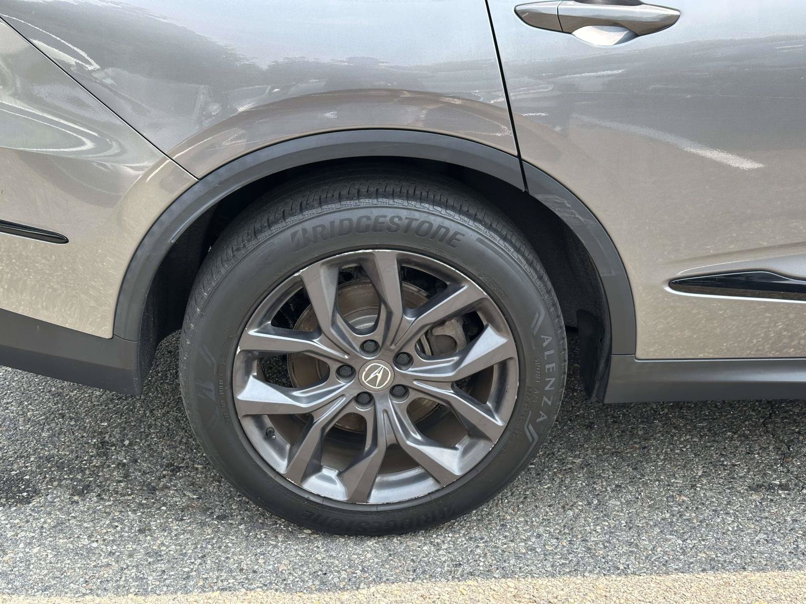Used 2022 Acura MDX A-Spec AWD/4WD image 11