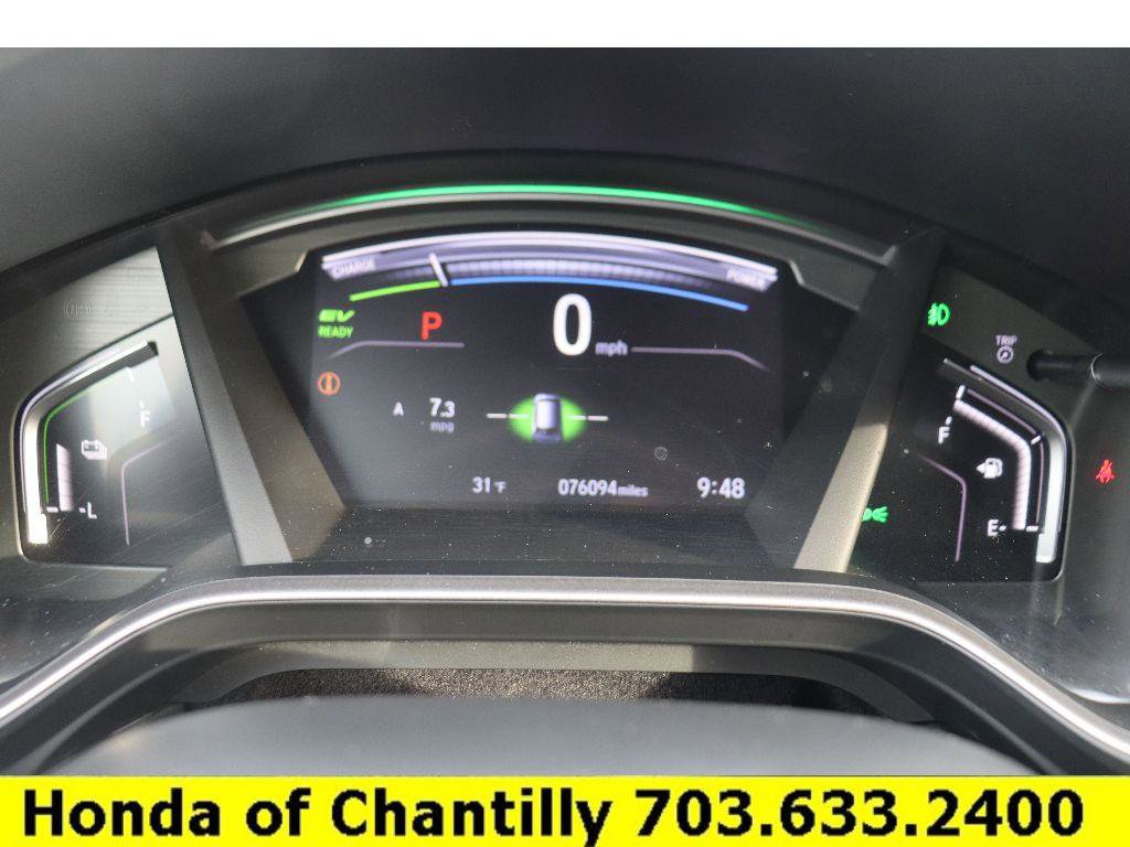 Certified 2020 Honda CR-V Touring image 9