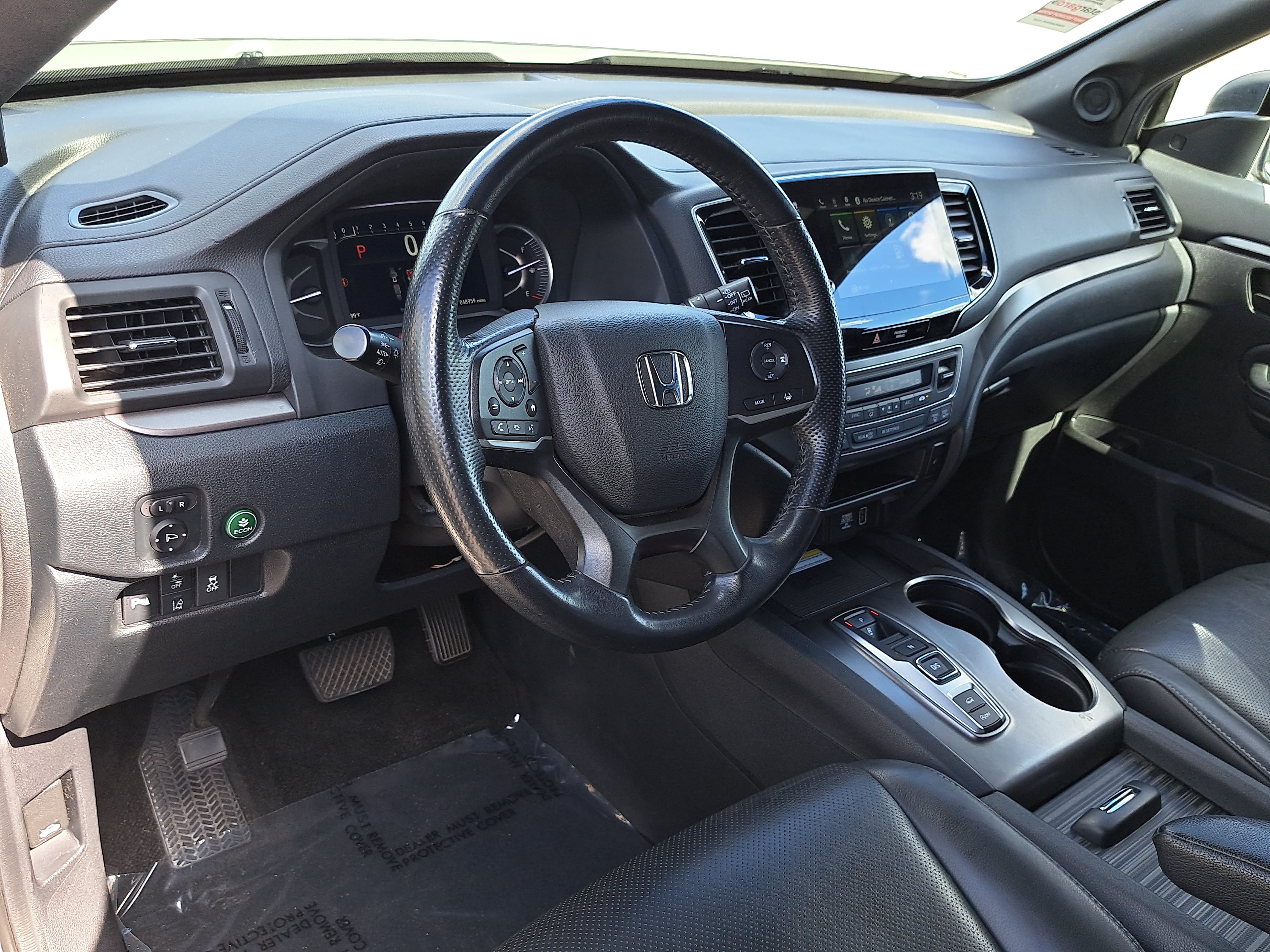 Used 2023 Honda Passport EX-L image 16