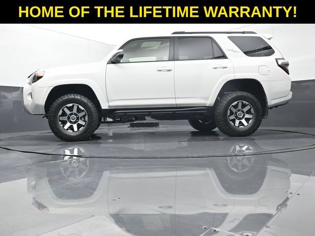 Used 2019 Toyota 4Runner TRD Off-Road Premium w/ Wilderness Package AWD/4WD image 52