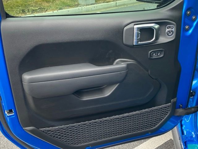 New 2026 Jeep Wrangler Willys image 12