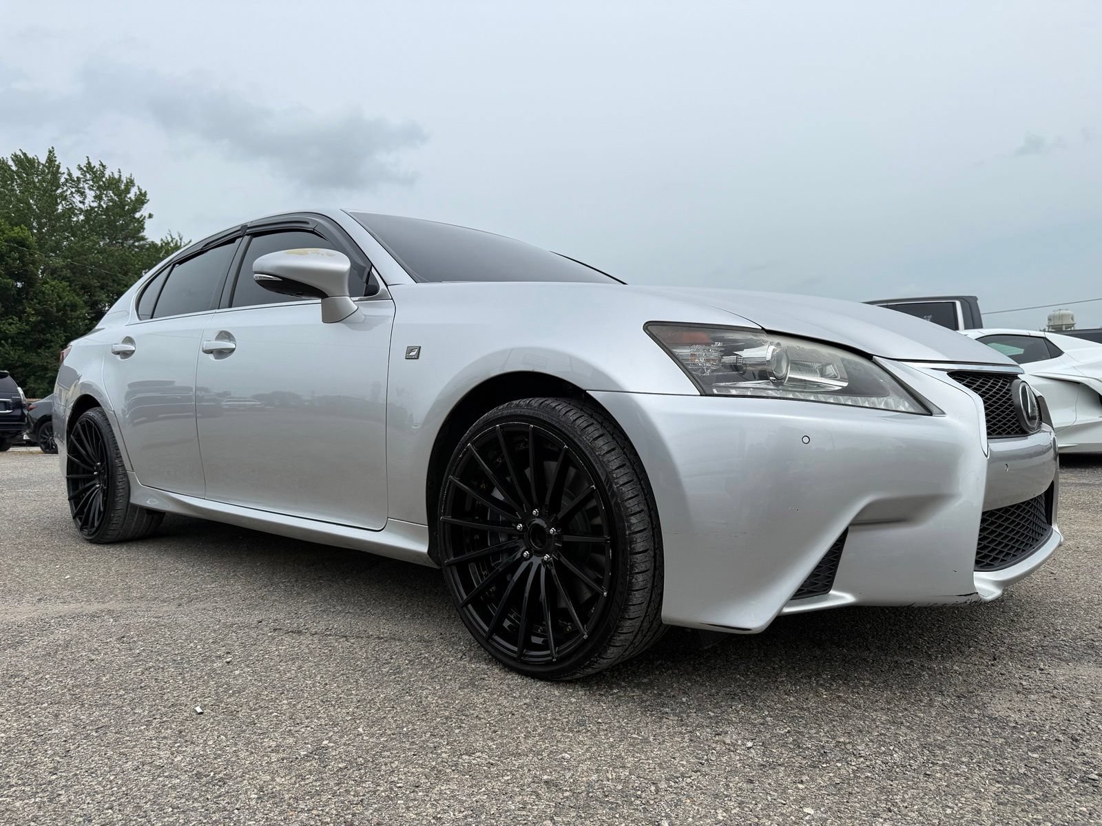 Used 2015 Lexus GS 350 w/ F Sport Package RWD image 7