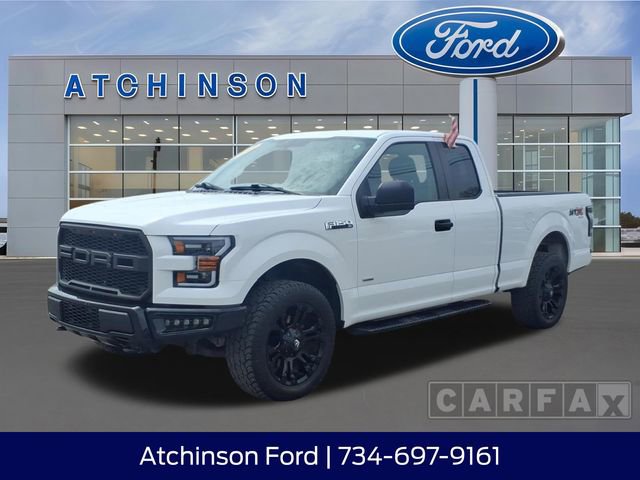 Used 2017 Ford F150 XL w/ Equipment Group 101A Mid