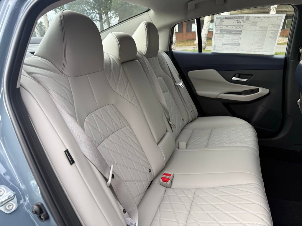 New 2026 Nissan Sentra SL w/ Floor Mat Package image 18