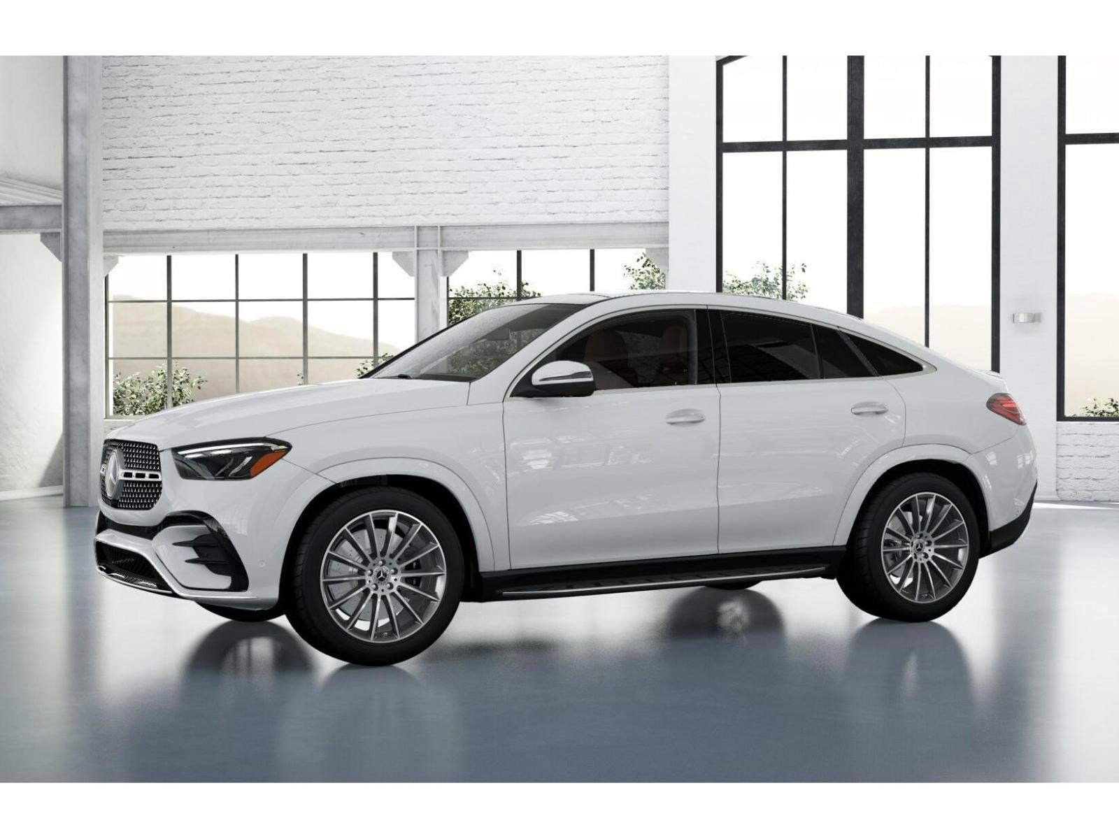 New 2026 Mercedes-Benz GLE 450 4MATIC Coupe image 37