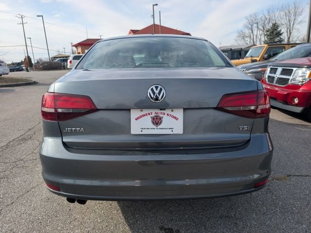 Used 2018 Volkswagen Jetta S FWD image 5