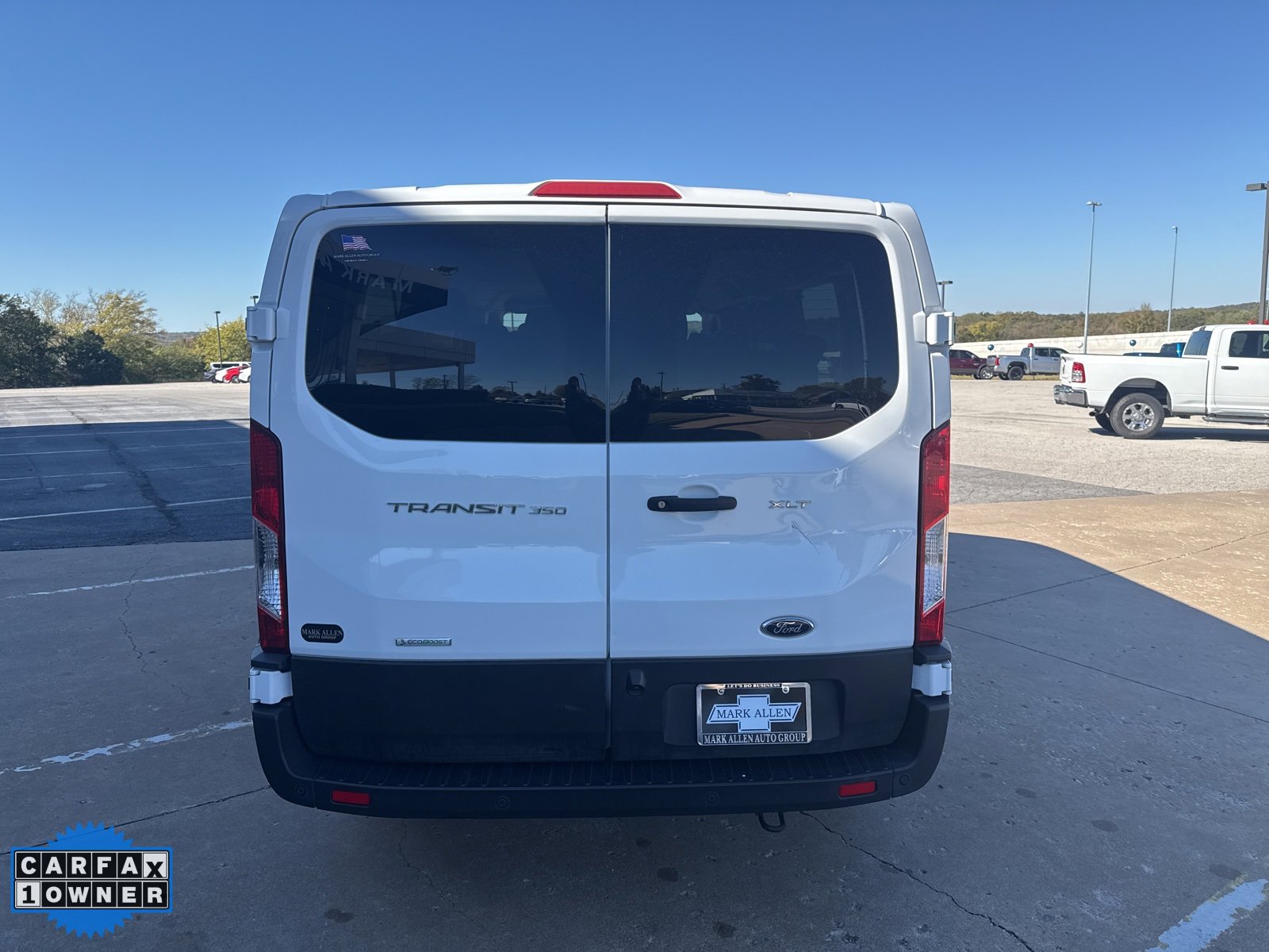 Used 2023 Ford Transit 350 XLT image 5