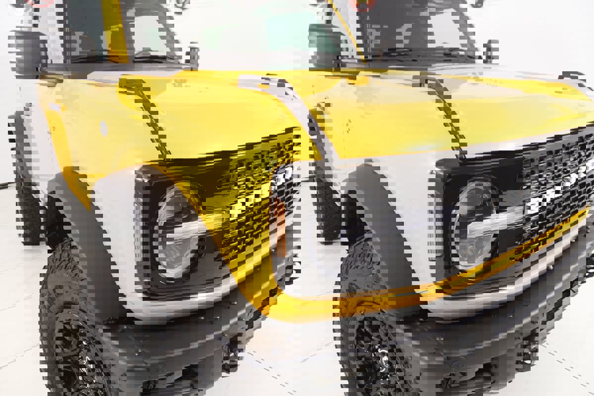 Used 2022 Ford Bronco Wildtrak image 17