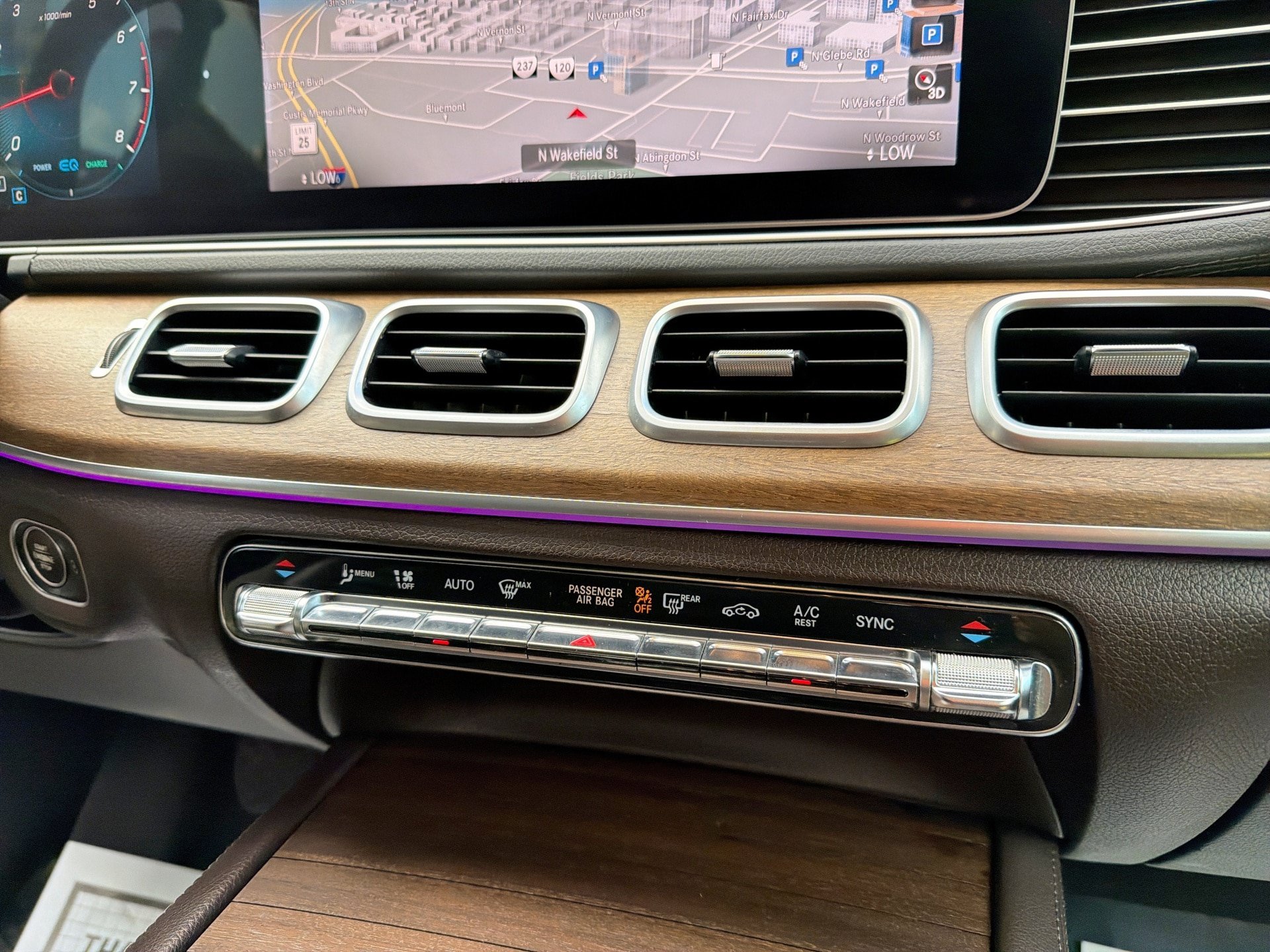 Used 2020 Mercedes-Benz GLS 450 4MATIC image 17
