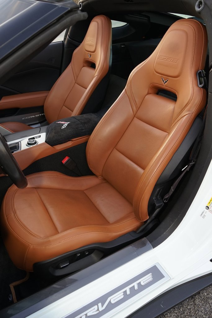 Used 2017 Chevrolet Corvette Z06 image 9