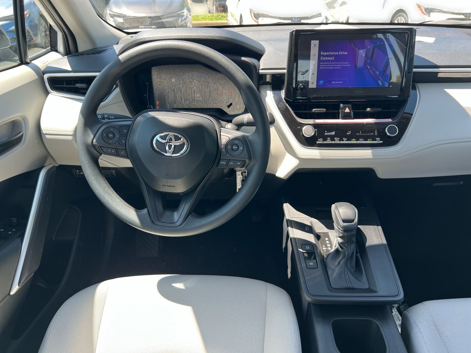 New 2026 Toyota Corolla Cross L FWD image 18