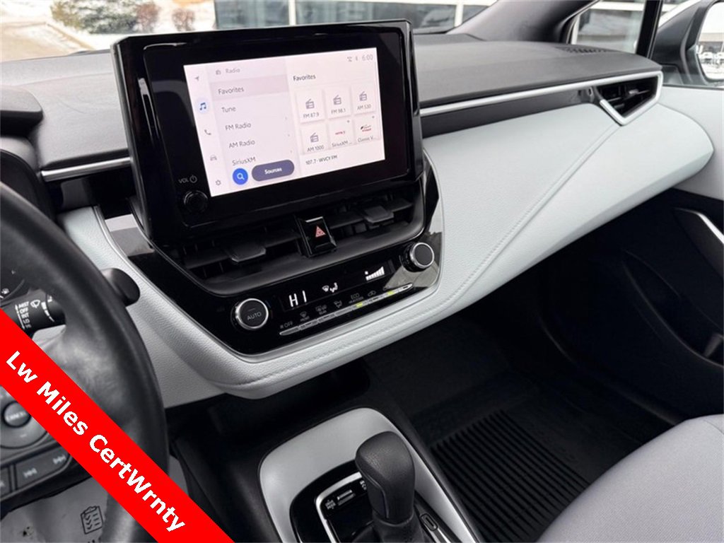 Used 2024 Toyota Corolla SE image 25
