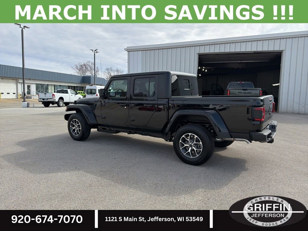 New 2026 Jeep Gladiator Sport image 14