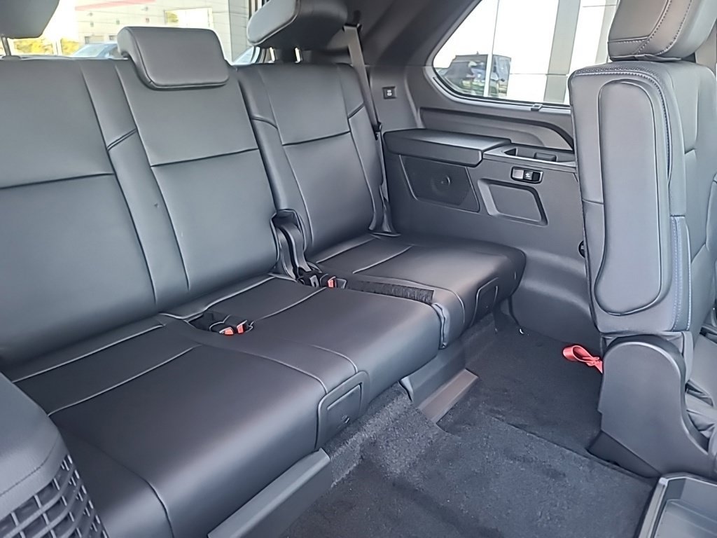 New 2026 Toyota Sequoia Platinum AWD/4WD image 16
