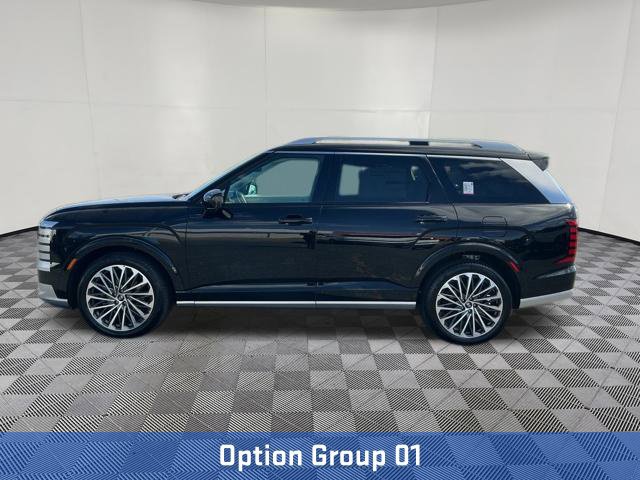 New 2027 Hyundai Palisade Calligraphy AWD/4WD image 4