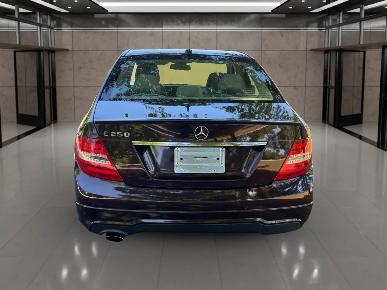 Used 2012 Mercedes-Benz C 250 Sedan image 5