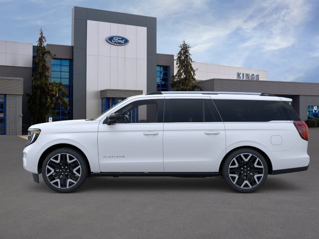 New 2026 Ford Expedition Max Platinum w/ Platinum Ultimate Package AWD/4WD image 3