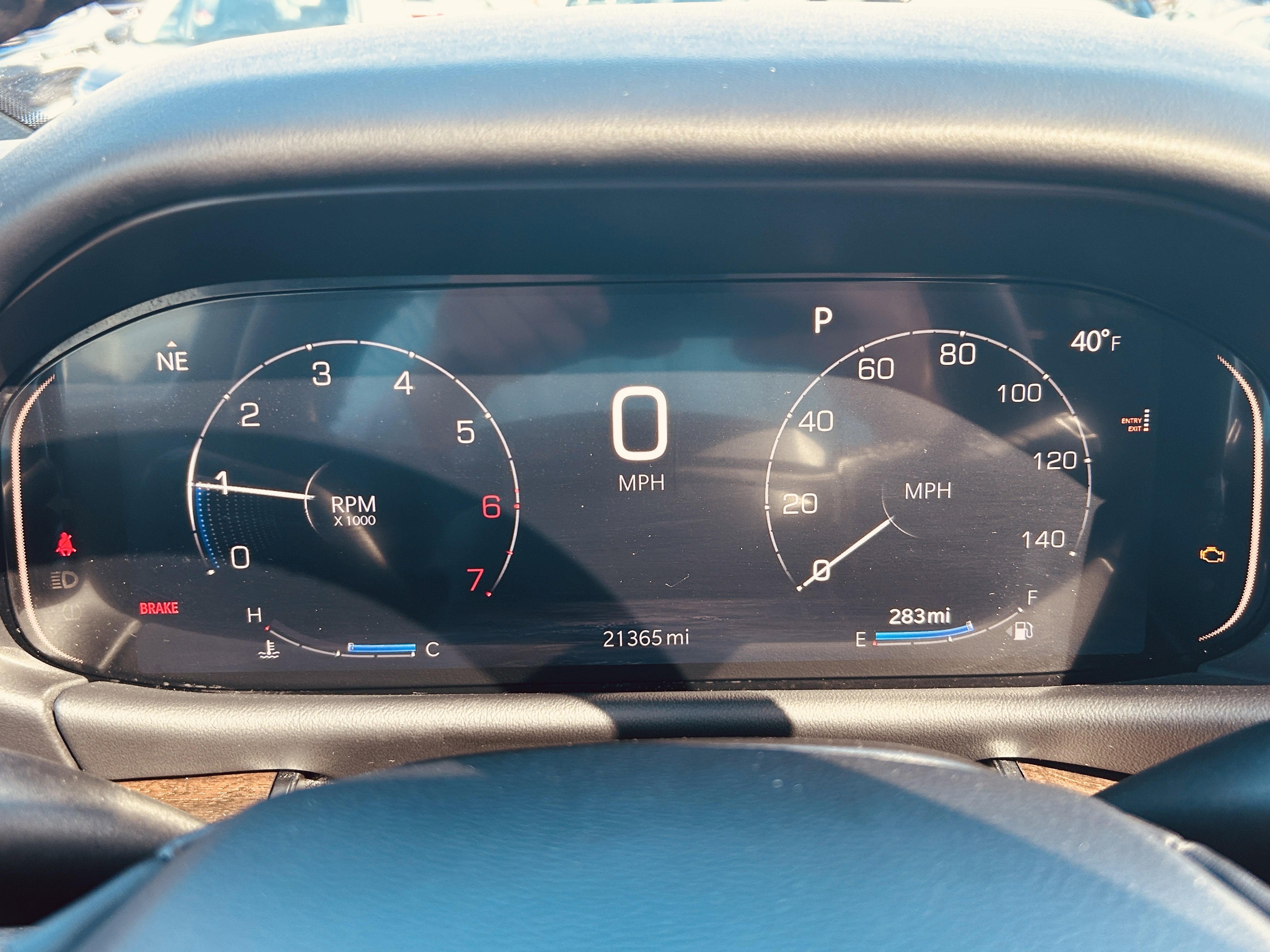 Used 2024 Jeep Grand Wagoneer L Base image 13