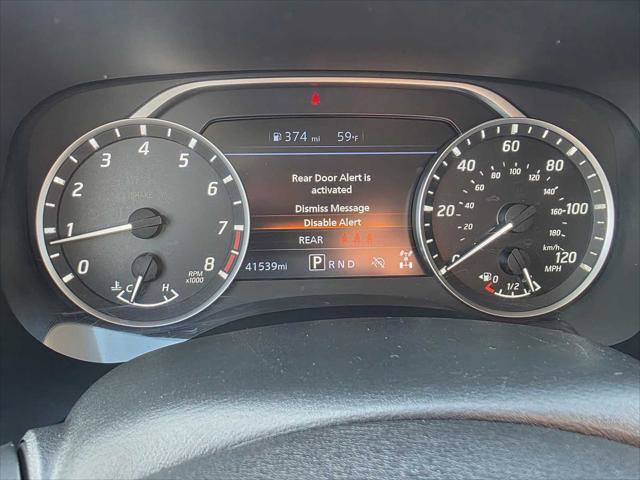 Used 2024 Nissan Frontier SV AWD/4WD image 25
