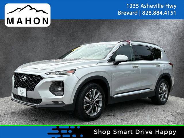 Used 2019 Hyundai Santa Fe SEL
