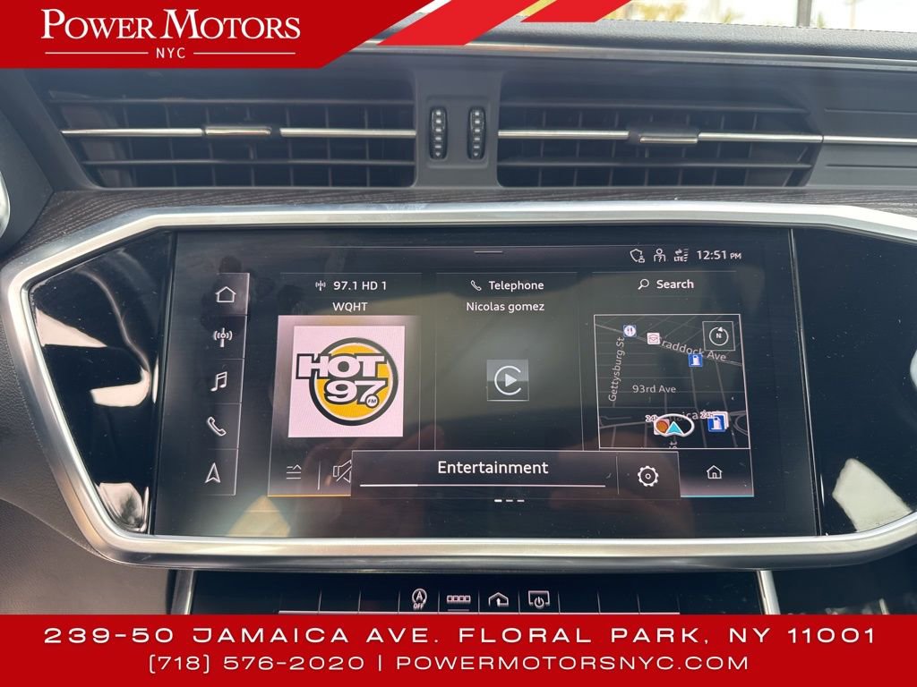Used 2023 Audi A6 2.0T Premium image 38