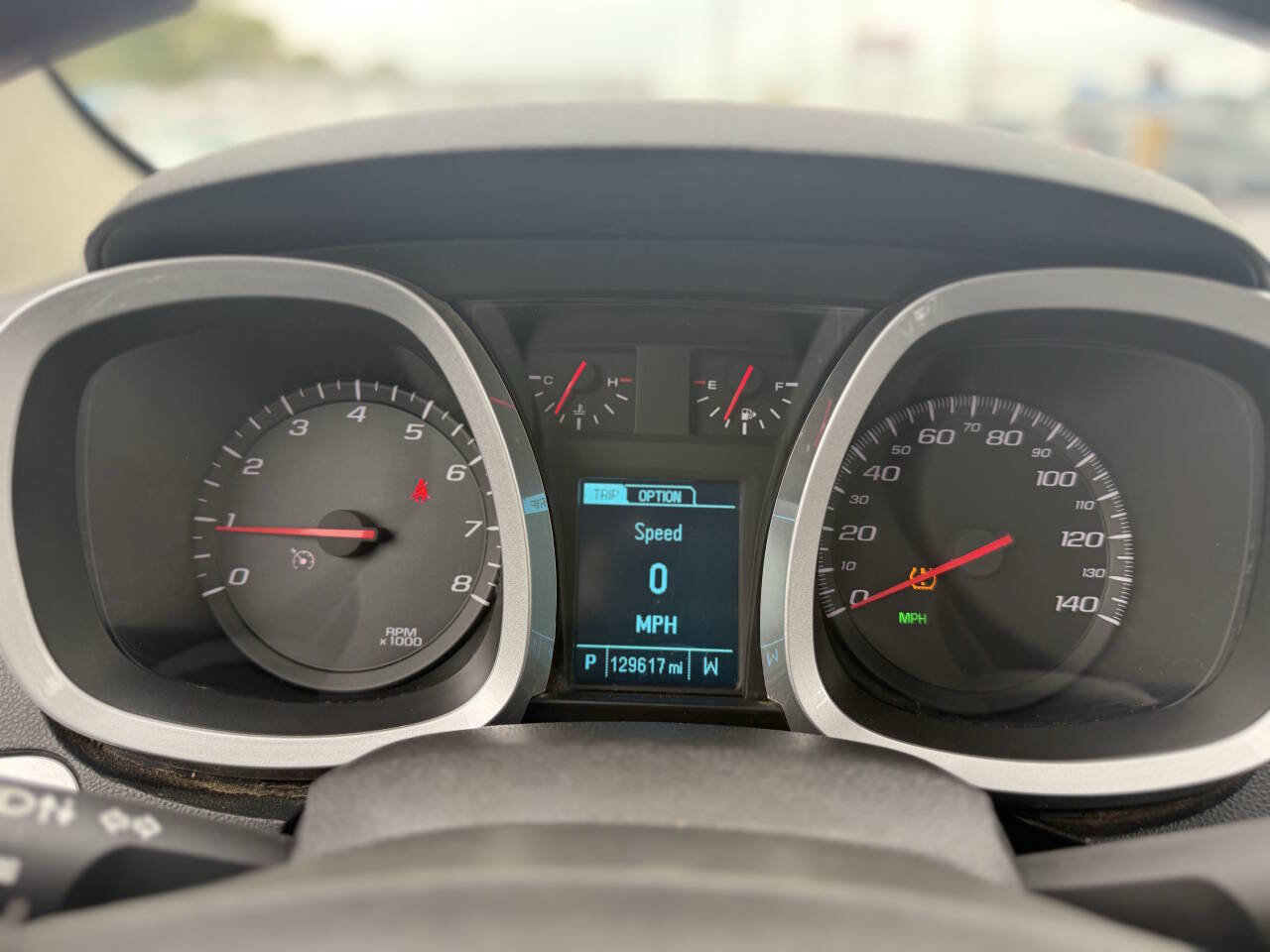 Used 2015 Chevrolet Equinox LTZ FWD image 24