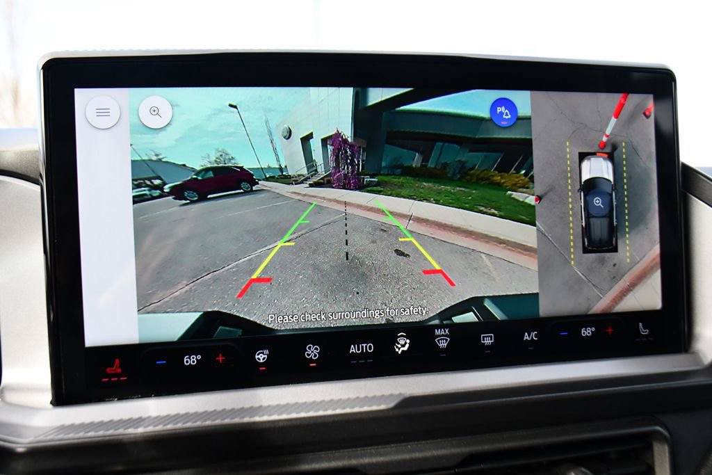 Used 2025 Ford Bronco Sport Outer Banks w/ Outer Banks Tech Package+ AWD/4WD image 36