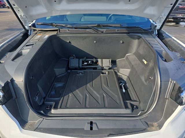 New 2024 Chevrolet Silverado EV W/T image 28