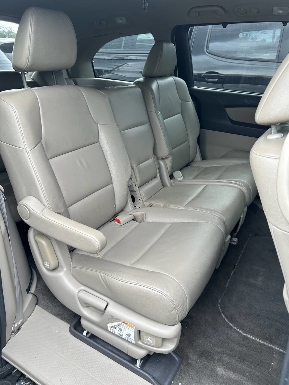 Used 2014 Honda Odyssey EX-L image 15