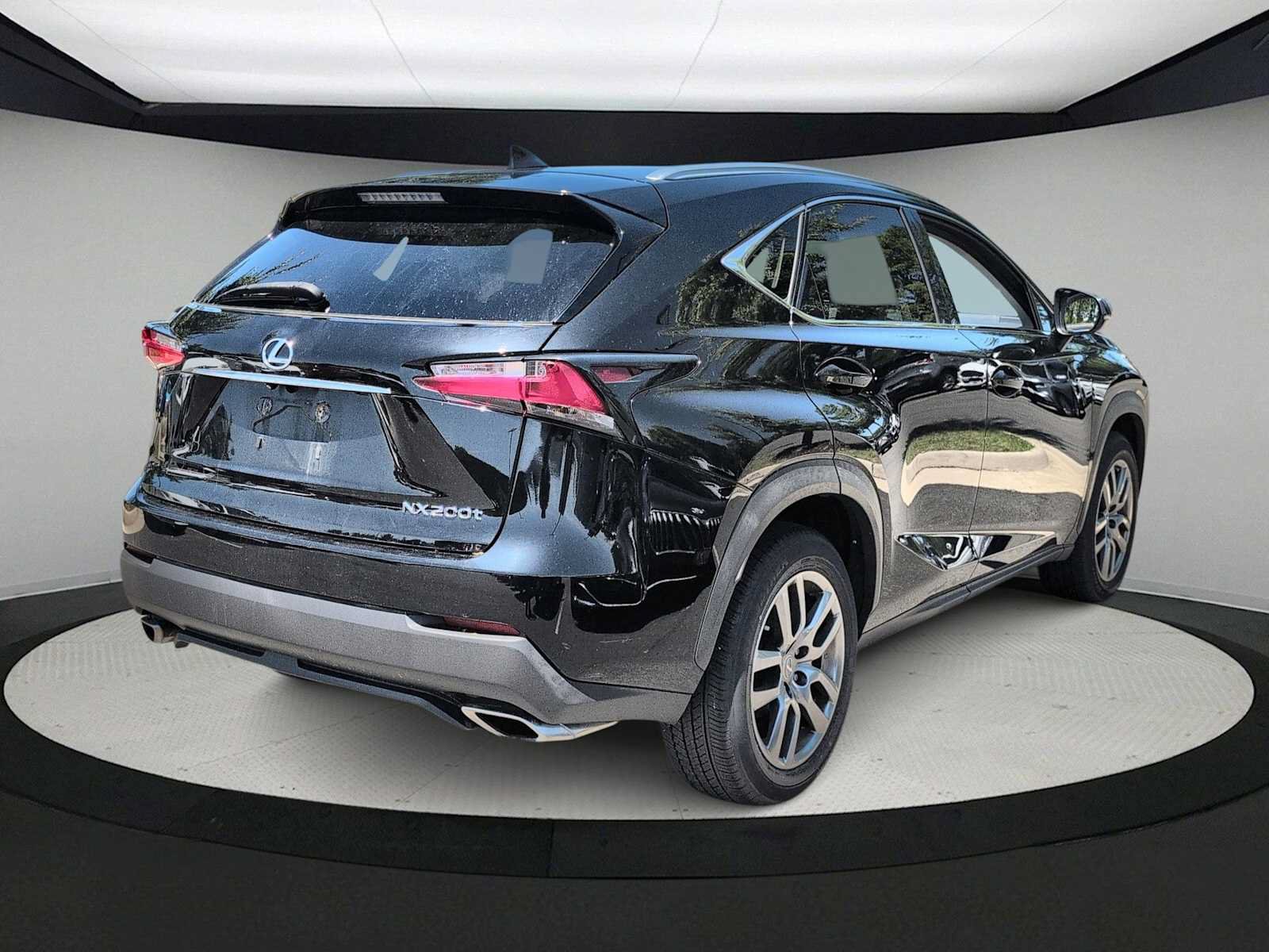 Used 2015 Lexus NX 200t AWD w/ Premium Package image 8