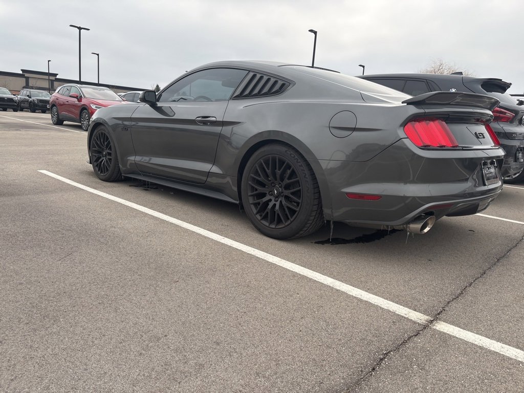 Used 2015 Ford Mustang GT w/ GT Performance Package image 49