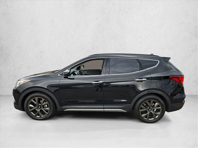 Used 2017 Hyundai Santa Fe Sport w/ Cargo Package AWD/4WD image 9
