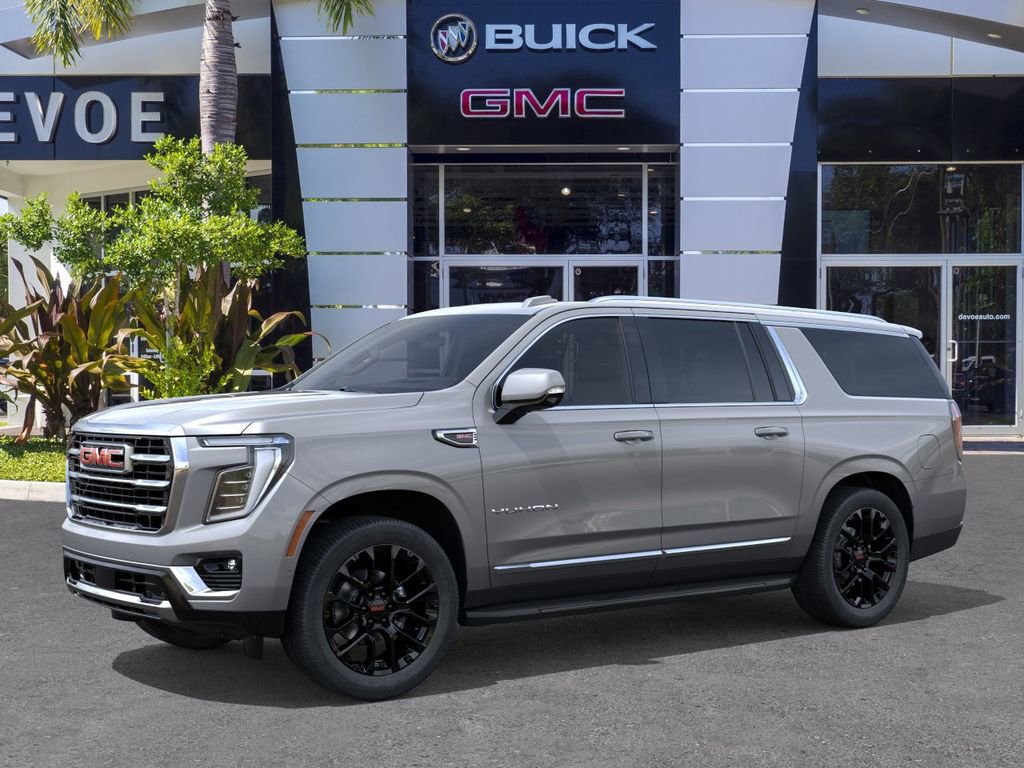 New 2026 GMC Yukon XL Elevation AWD/4WD image 2