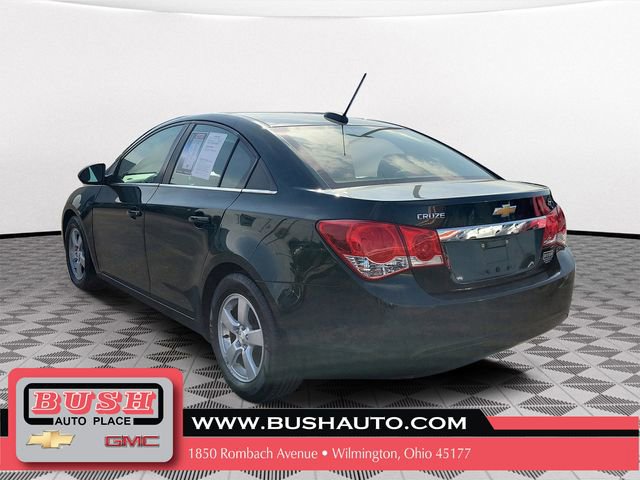 Used 2015 Chevrolet Cruze LT image 3
