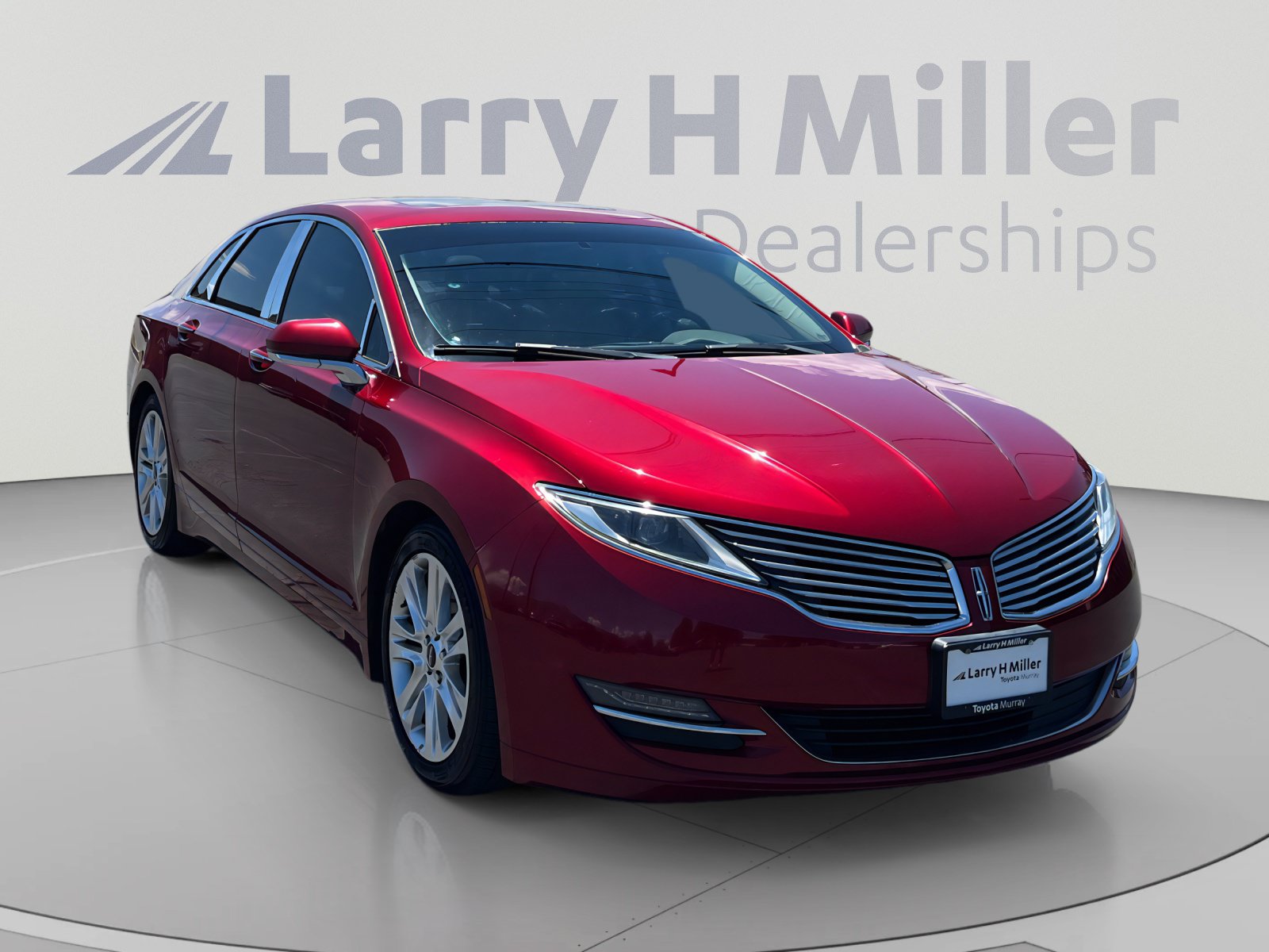 Used 2016 Lincoln MKZ w/ Equipment Group 300A Reserve FWD image 7