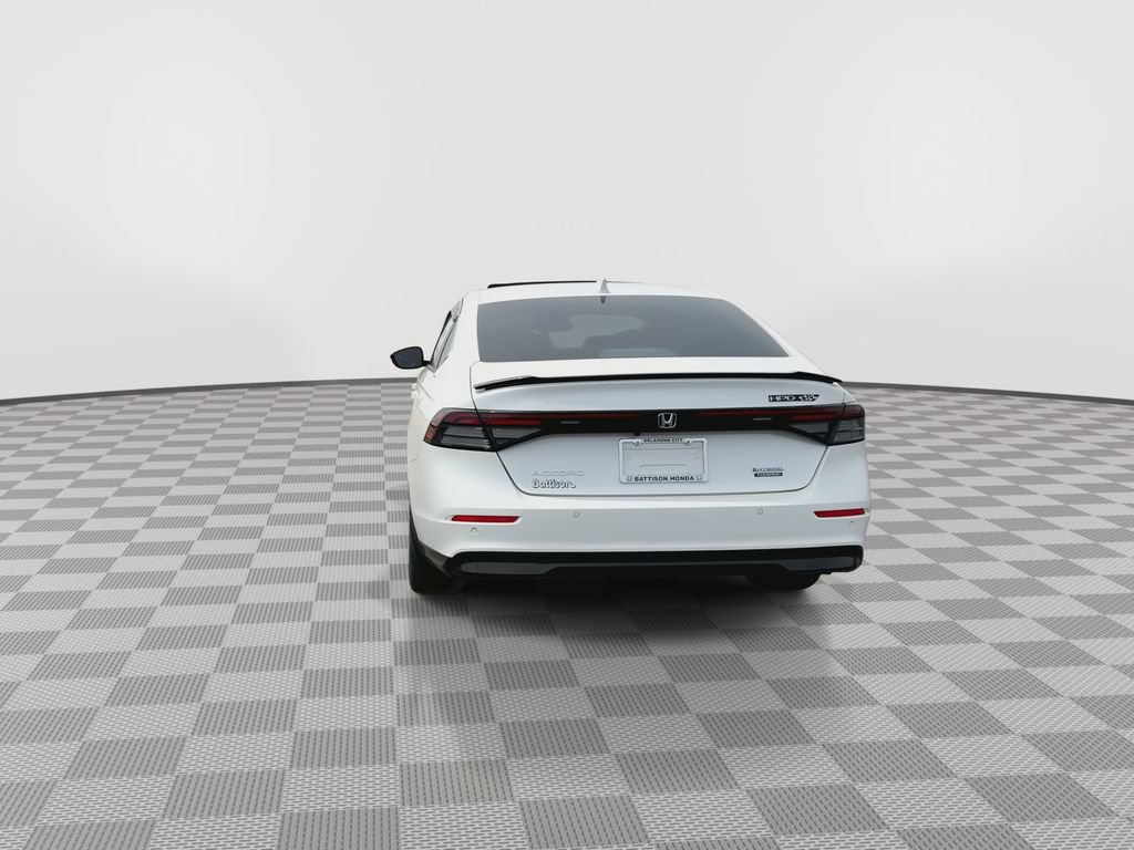 New 2026 Honda Accord Touring image 7