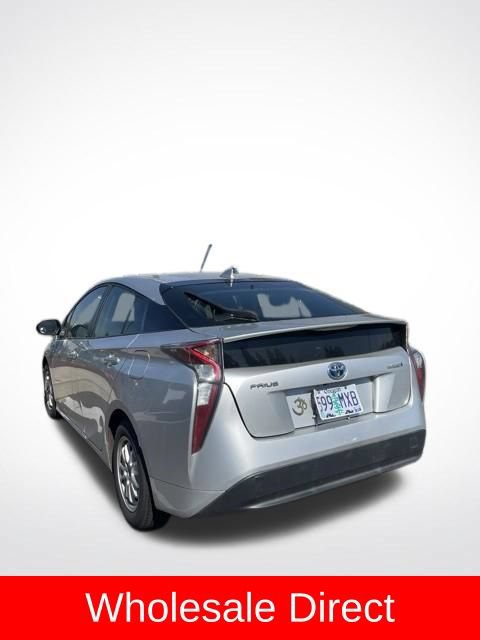 Used 2016 Toyota Prius Two FWD image 3