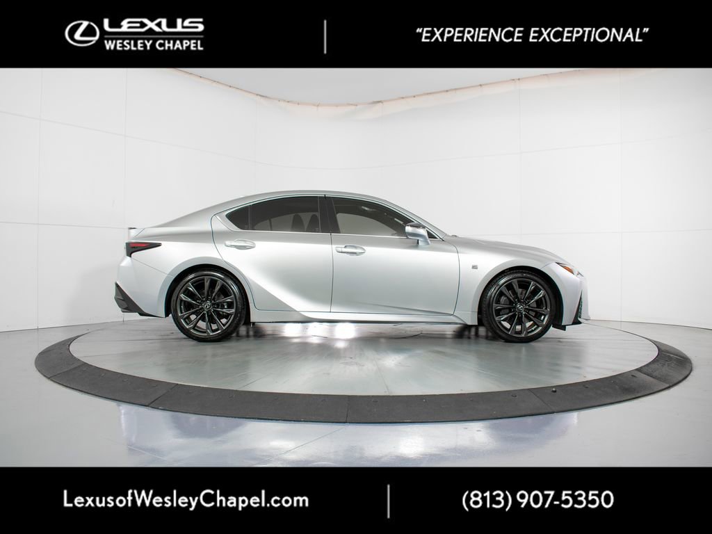 Used 2024 Lexus IS 300 F Sport image 4