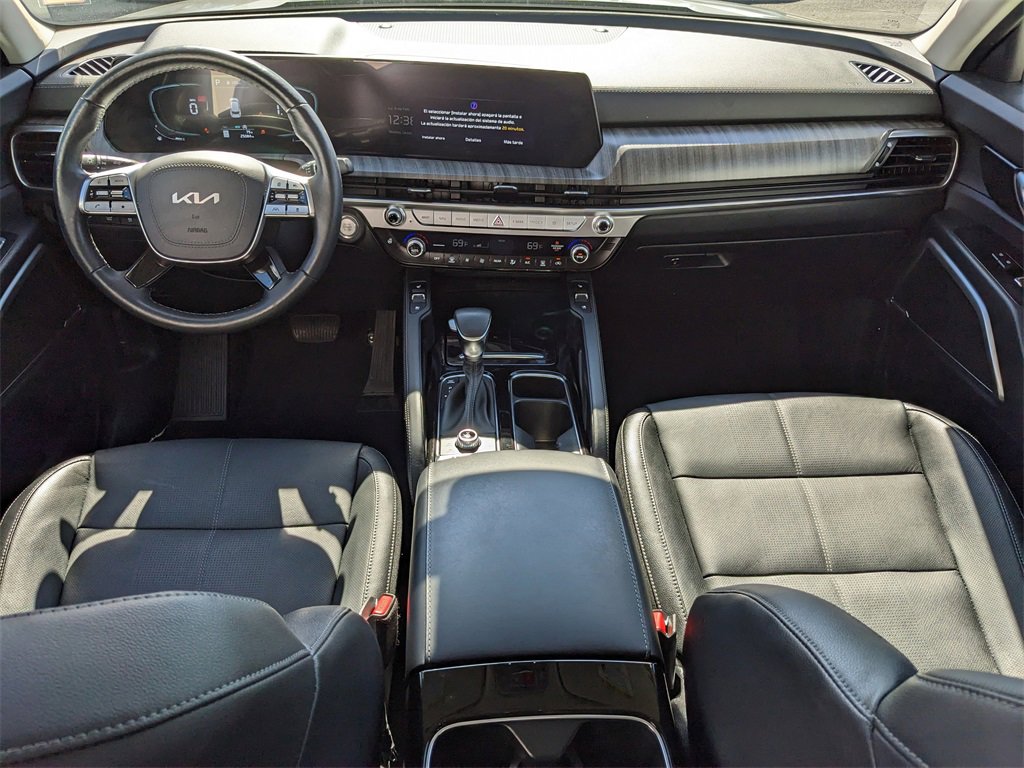 Certified 2025 Kia Telluride EX X-Line image 15