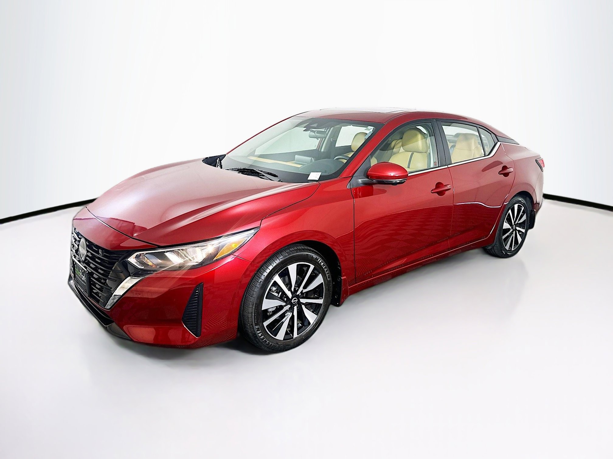 Used 2024 Nissan Sentra SV w/ SV Premium Package image 3