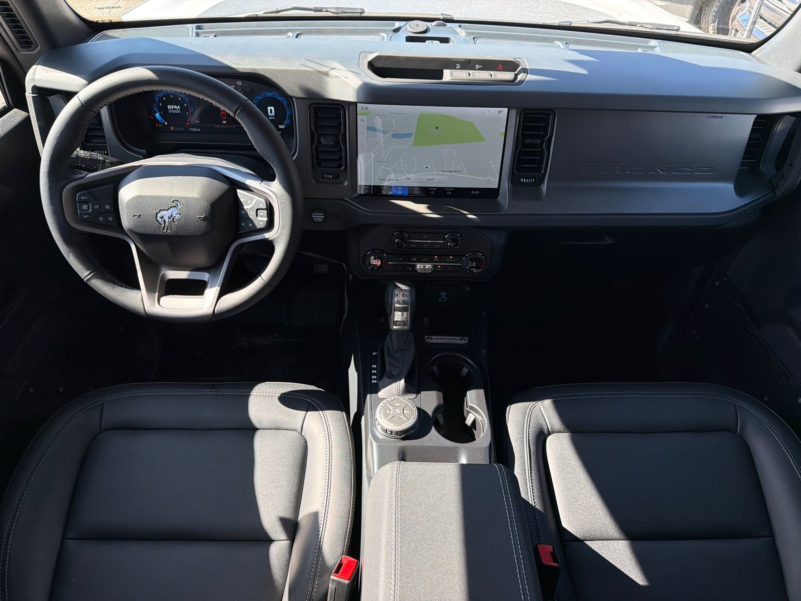 New 2025 Ford Bronco Big Bend image 17