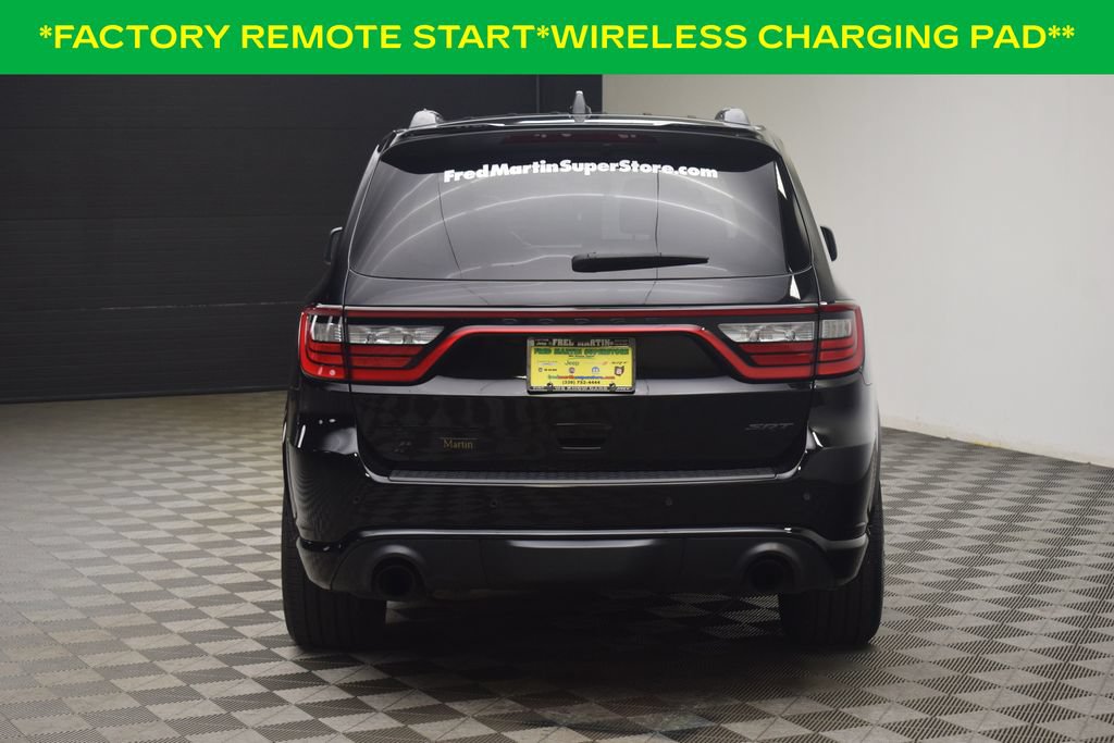 Used 2023 Dodge Durango SRT AWD/4WD image 9