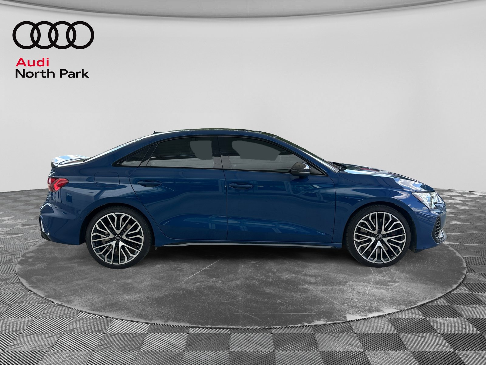 Used 2025 Audi S3 Premium Plus AWD/4WD image 6