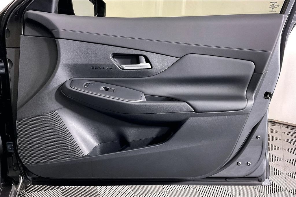 Used 2026 Nissan Sentra S w/ S Cold Weather Package FWD image 21
