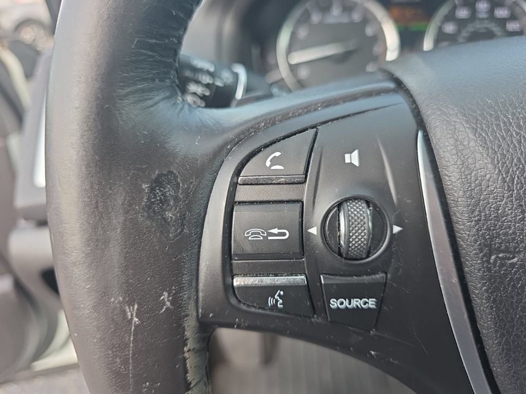 Used 2018 Acura TLX w/ Technology Package AWD/4WD image 18