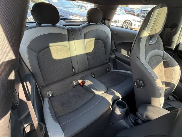 Used 2024 MINI Cooper John Cooper Works w/ Signature Upholstery Package FWD image 28