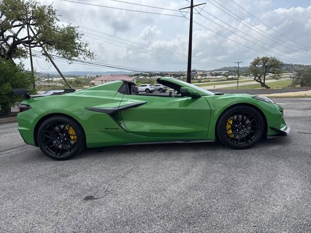 New 2026 Chevrolet Corvette Z06 image 4