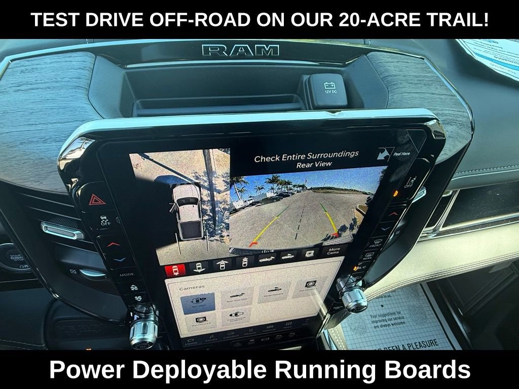 New 2026 RAM 2500 Limited image 15